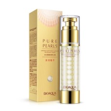 Увлажняющий шелковистый лосьон BIOAQUA Pearl Essence