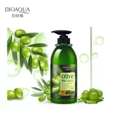 Шампунь BIOAQUA olive