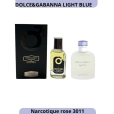 DOLCE&GABBANA LİGHT BLUE homme for men 