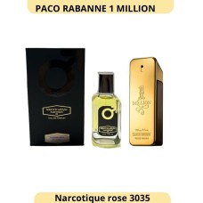 PACO RABANNE 1 MİLLİON for men 