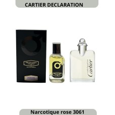 CARTIER DECRLERATION for men