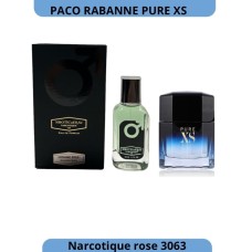 PACO RABANNE PURE XS For men