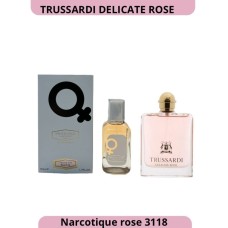 TRUSSARDİ DELİCATE ROSE For women