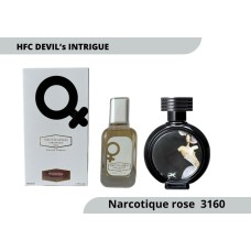 HAUTE FRAGRANCE COMPANY DEVIL S INTRIGUE