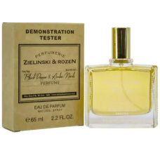 ZELENSKI ROZEN BLACK PEPPER AMBER unisex