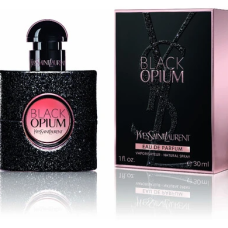 YVES SAINT LAURENT BLACK OPIUM for women