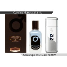 CAROLINA HERRERA 212  VIP for men