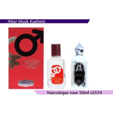 ATTAR MUSK KASHMIR unisex