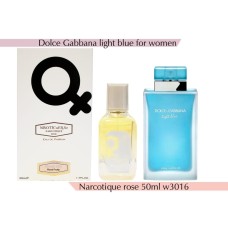 DOLCE&GABBANA LIGHT BLUE for women