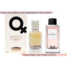 DOLCE&GABBANA ANTHOLOGY L'IMPERATRICE 3 for women