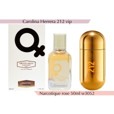 CAROLINA HERRERA 212 VIP for women 