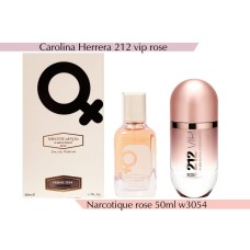 CAROLINA HERRERA 212 VIP ROSE  for women 