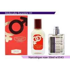 MOLECULES ESCENTRIC 01 unisex